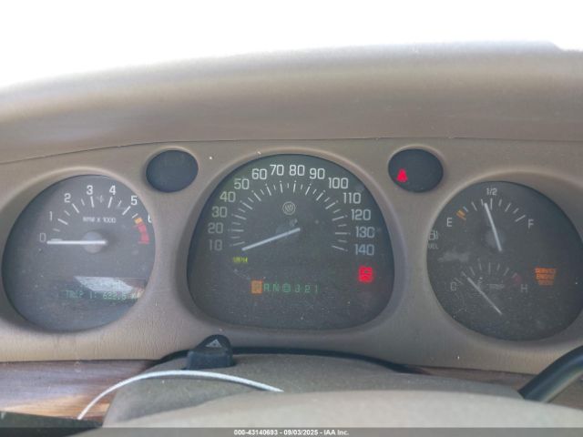 2005 BUICK LESABRE 1G4HP54K45U199914 Photo 6