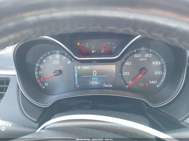 1G1115SL8EU105691 Chevrolet lkw