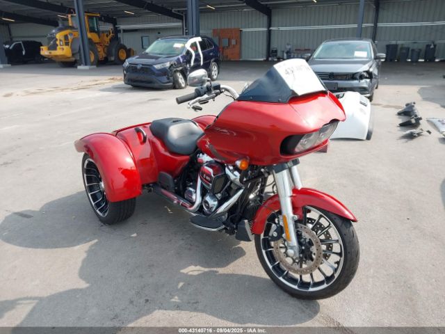 2025 HARLEY-DAVIDSON FLTRT 1HD1MFP14SB851833