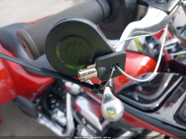 2025 HARLEY-DAVIDSON FLTRT 1HD1MFP14SB851833 Photo 10