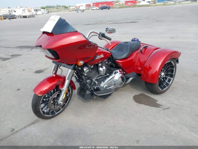 2025 HARLEY-DAVIDSON FLTRT 1HD1MFP14SB851833 Photo 1