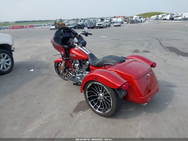 2025 HARLEY-DAVIDSON FLTRT 1HD1MFP14SB851833 Photo 2