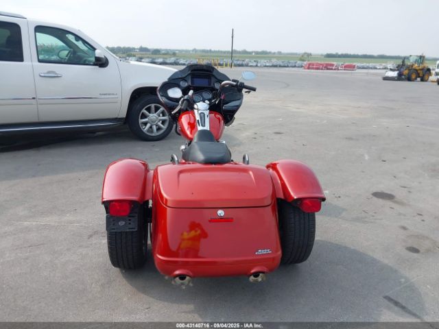 2025 HARLEY-DAVIDSON FLTRT 1HD1MFP14SB851833 Photo 5