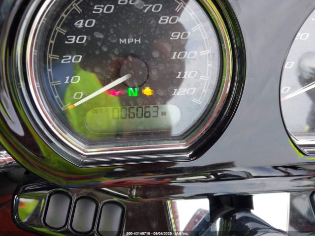 2025 HARLEY-DAVIDSON FLTRT 1HD1MFP14SB851833 Photo 6