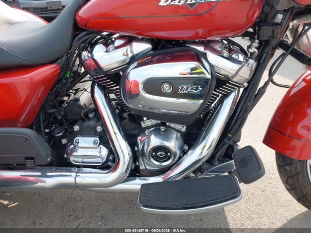 2025 HARLEY-DAVIDSON FLTRT 1HD1MFP14SB851833 Photo 7