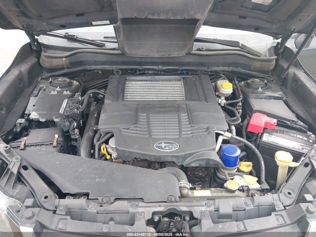 Subaru 2.0l turbo u4 2015 JF2SJGDC3FH468366 Image 10