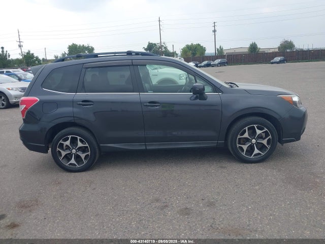 Subaru 2.0l turbo u4 2015 JF2SJGDC3FH468366 Image 13