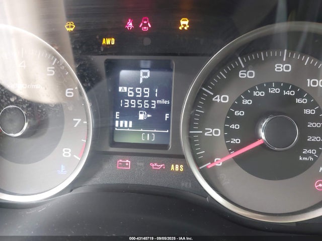 Subaru 2.0l turbo u4 2015 JF2SJGDC3FH468366 Image 15