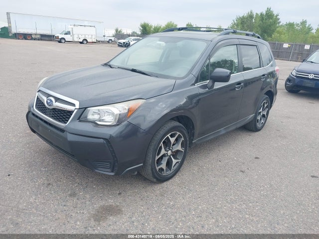 Subaru 2.0l turbo u4 2015 JF2SJGDC3FH468366 Image 2