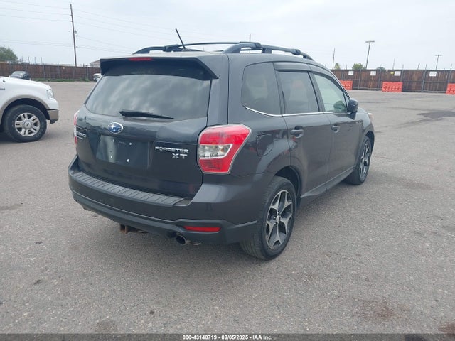 Subaru 2.0l turbo u4 2015 JF2SJGDC3FH468366 Image 4