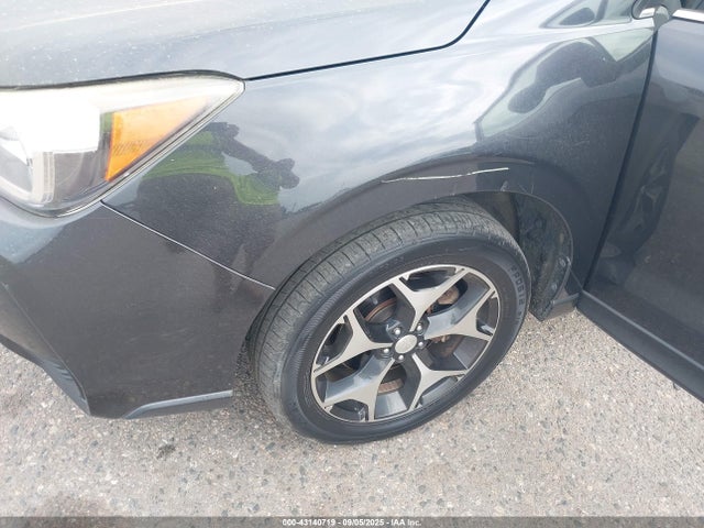 Subaru 2.0l turbo u4 2015 JF2SJGDC3FH468366 Image 6
