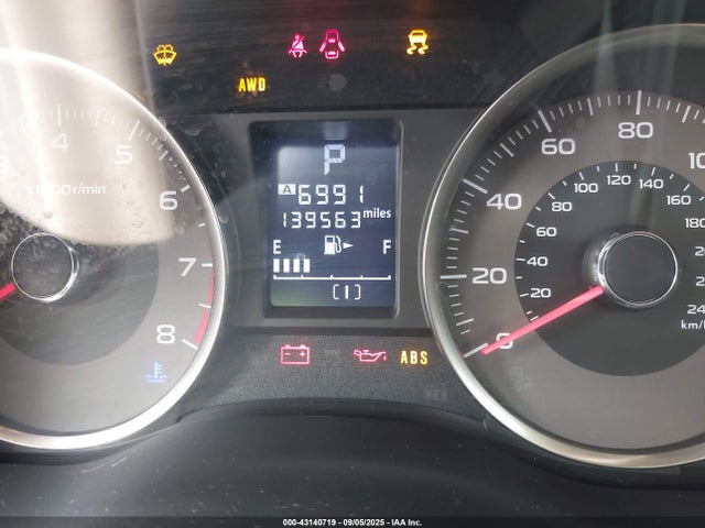 Subaru 2.0l turbo u4 2015 JF2SJGDC3FH468366 Image 7