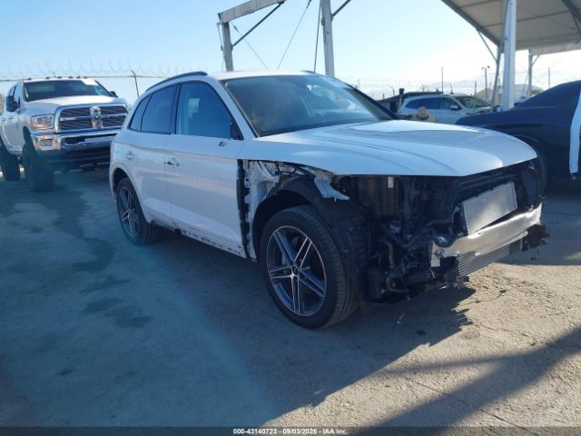 2023 AUDI Q5 WA1E2AFY2P2058896