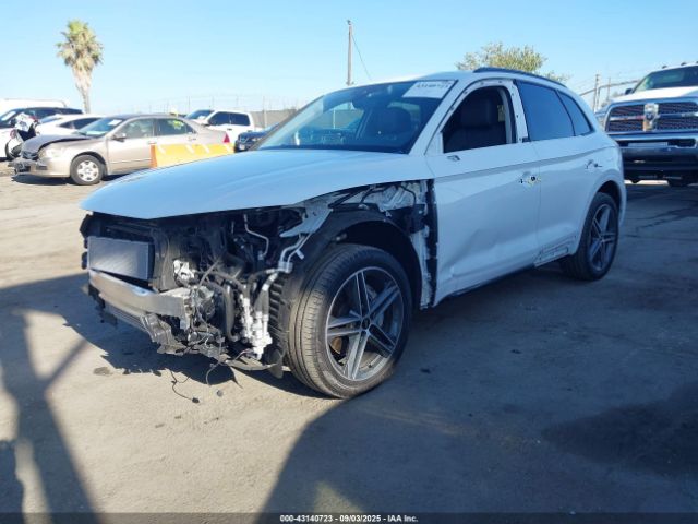2023 AUDI Q5 WA1E2AFY2P2058896 Photo 1