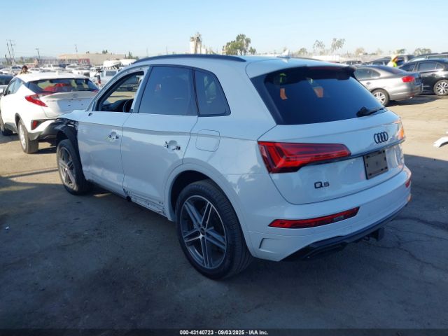 2023 AUDI Q5 WA1E2AFY2P2058896 Photo 2
