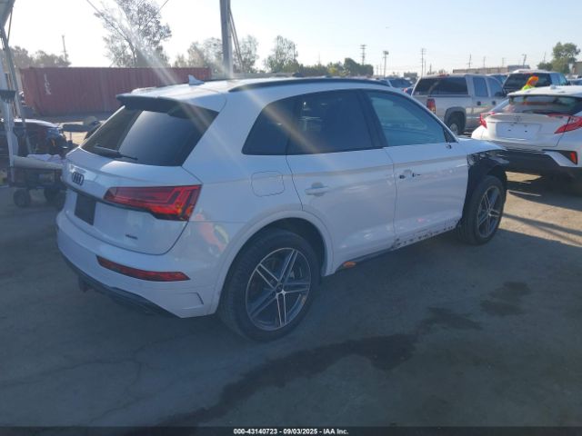 2023 AUDI Q5 WA1E2AFY2P2058896 Photo 3