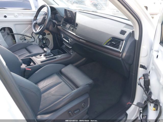 2023 AUDI Q5 WA1E2AFY2P2058896 Photo 4