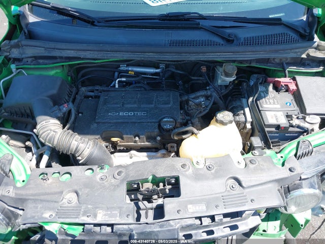 1G1JG6SB8G4102627 Chevrolet luv - vvt, alum, e85 max