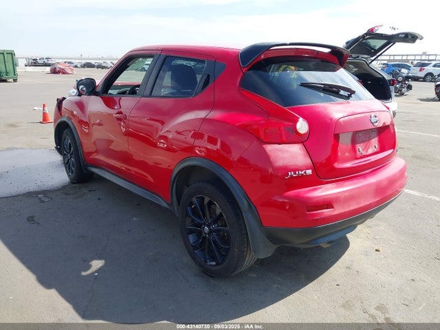 Nissan Juke 2014 JN8AF5MR0ET359769 Image 3