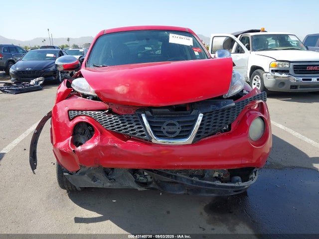 Nissan Juke 2014 JN8AF5MR0ET359769 Image 6