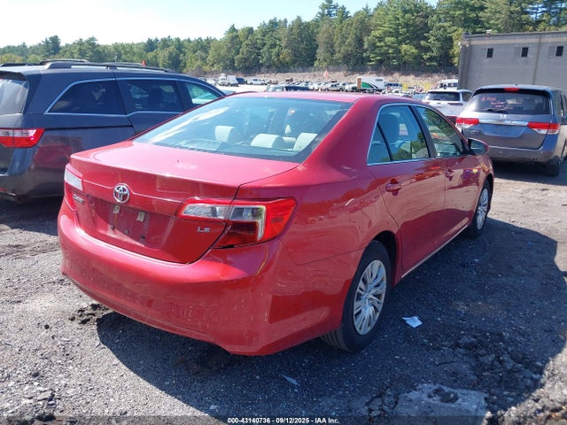 Toyota 2ar-fe 2014 4T4BF1FK2ER440566 Image 4