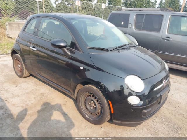 2015 FIAT 500 3C3CFFAR6FT561962 Photo 0