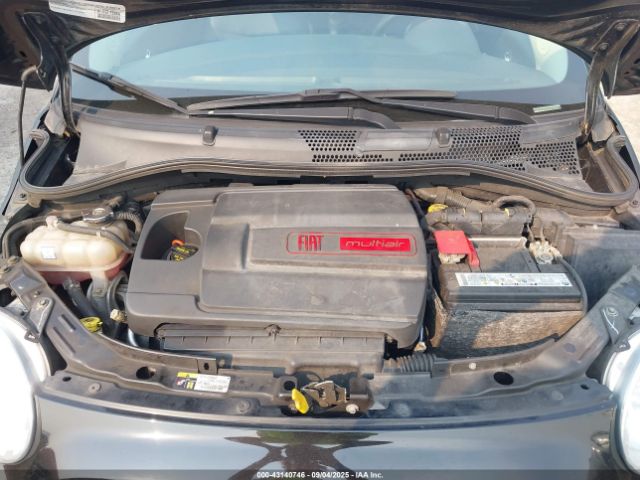 2015 FIAT 500 3C3CFFAR6FT561962 Photo 9