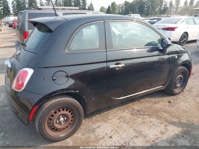2015 FIAT 500 3C3CFFAR6FT561962 Photo 3