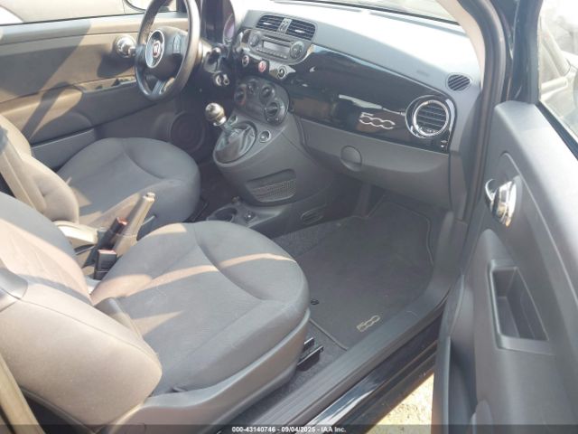 2015 FIAT 500 3C3CFFAR6FT561962 Photo 4