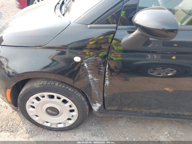 2015 FIAT 500 3C3CFFAR6FT561962 Photo 5