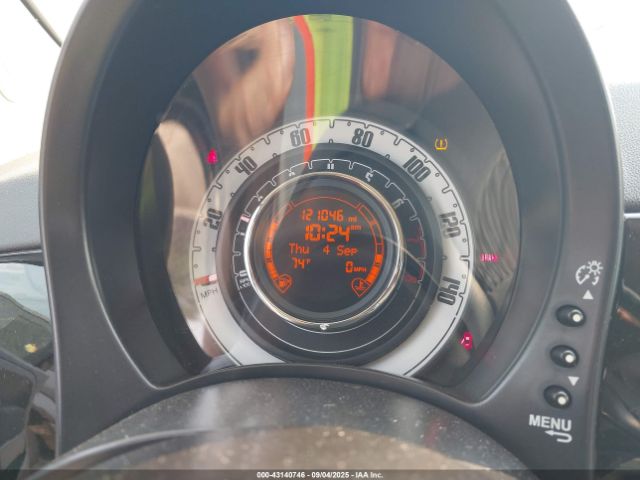 2015 FIAT 500 3C3CFFAR6FT561962 Photo 6