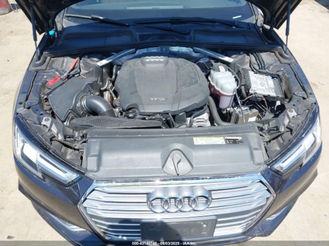 2017 AUDI A4 WAULNAF48HN043611 Photo 9