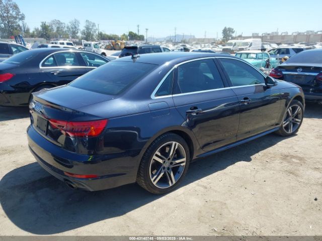 2017 AUDI A4 WAULNAF48HN043611 Photo 3