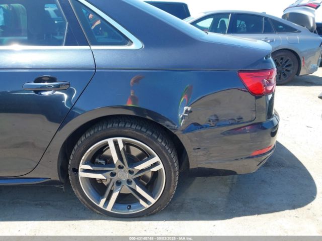 2017 AUDI A4 WAULNAF48HN043611 Photo 5