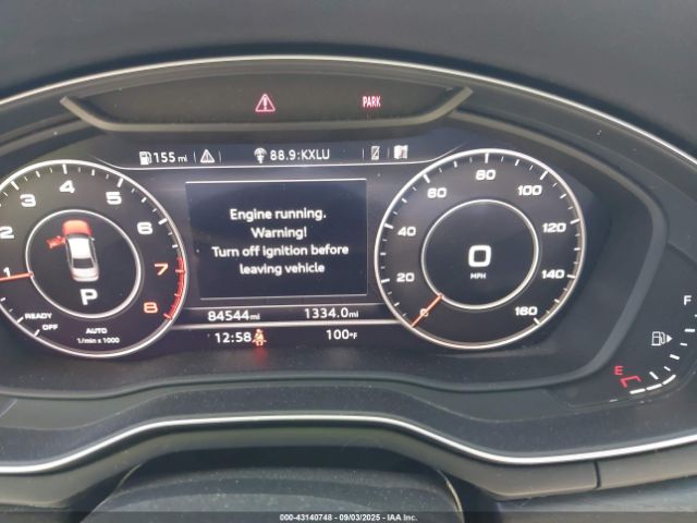 2017 AUDI A4 WAULNAF48HN043611 Photo 6