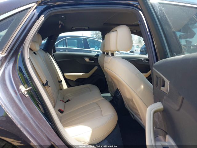 2017 AUDI A4 WAULNAF48HN043611 Photo 7