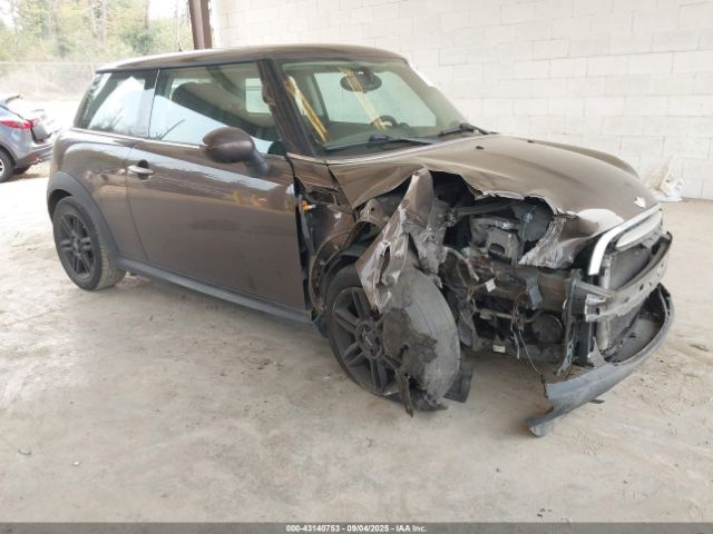 2011 MINI COOPER WMWSU3C55BT184162 Photo 0