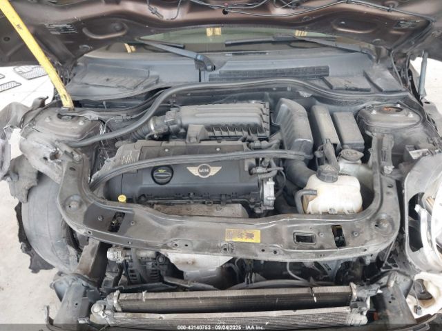 2011 MINI COOPER WMWSU3C55BT184162 Photo 9