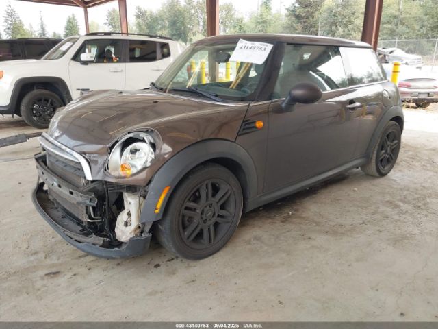 2011 MINI COOPER WMWSU3C55BT184162 Photo 1