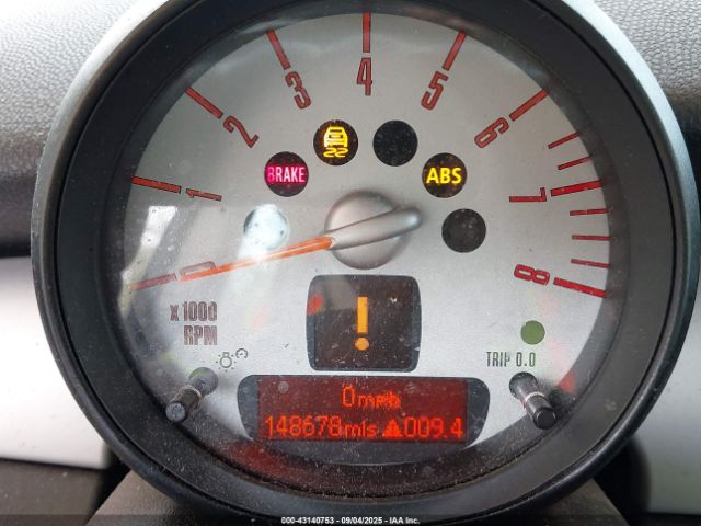 2011 MINI COOPER WMWSU3C55BT184162 Photo 6