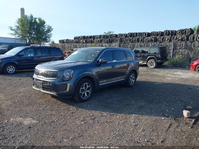 KIA gdi lambda-ii 2020 5XYP3DHCXLG028883 Image 2