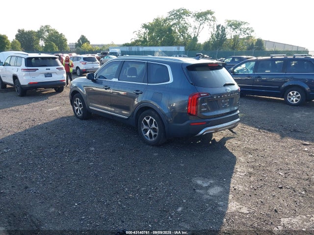 KIA gdi lambda-ii 2020 5XYP3DHCXLG028883 Image 3