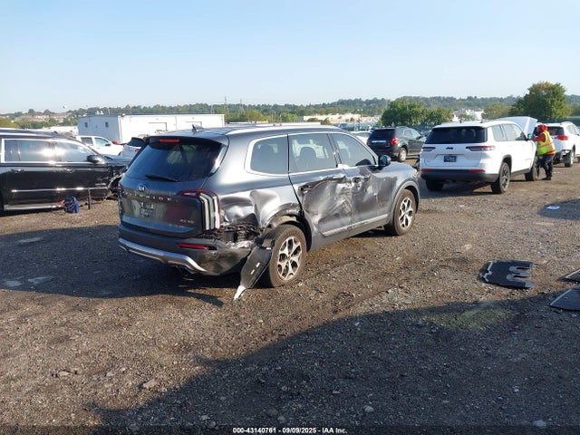 KIA gdi lambda-ii 2020 5XYP3DHCXLG028883 Image 4