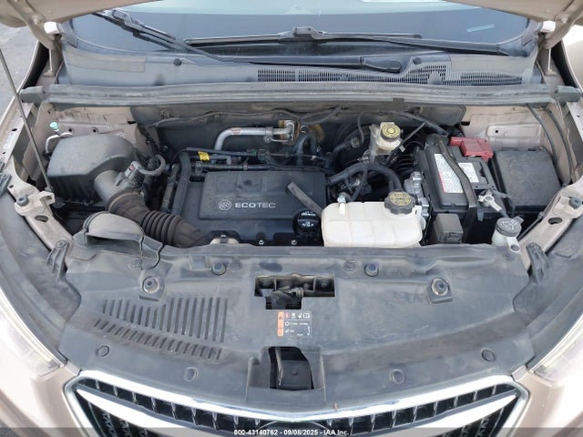 KL4CJDSB6JB581374 Buick luv: mfi, variable valve timing, alum, e85 max
