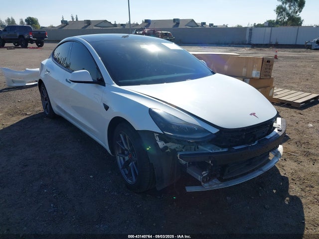 2021 TESLA MODEL 3 5YJ3E1EA8MF006478 Photo 0