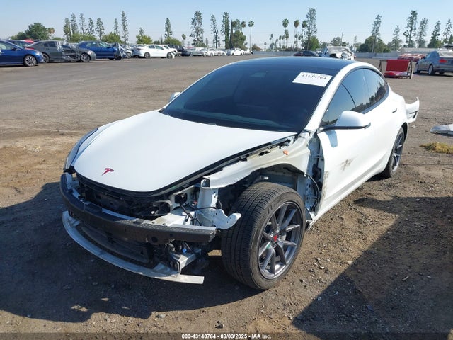 2021 TESLA MODEL 3 5YJ3E1EA8MF006478 Photo 1