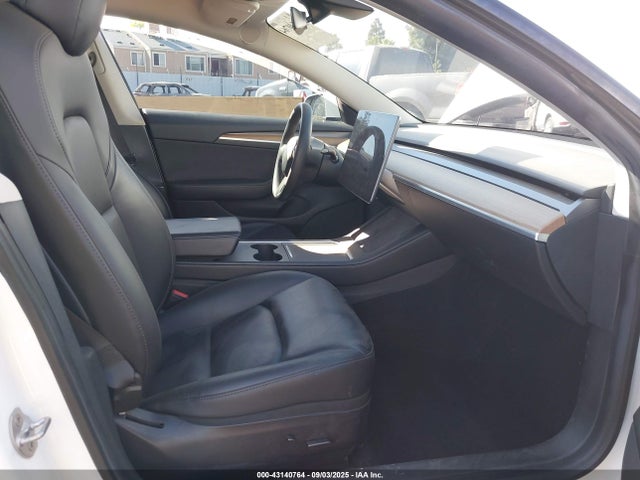 2021 TESLA MODEL 3 5YJ3E1EA8MF006478 Photo 4