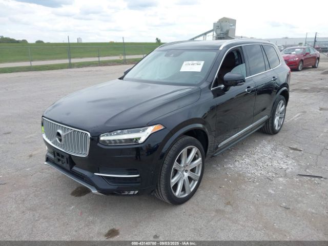2018 VOLVO XC90 YV4A22PL2J1376038 Photo 1