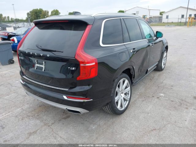 2018 VOLVO XC90 YV4A22PL2J1376038 Photo 3
