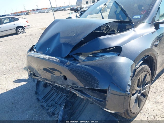2024 TESLA MODEL Y 7SAYGDED5RF101473 Photo 5